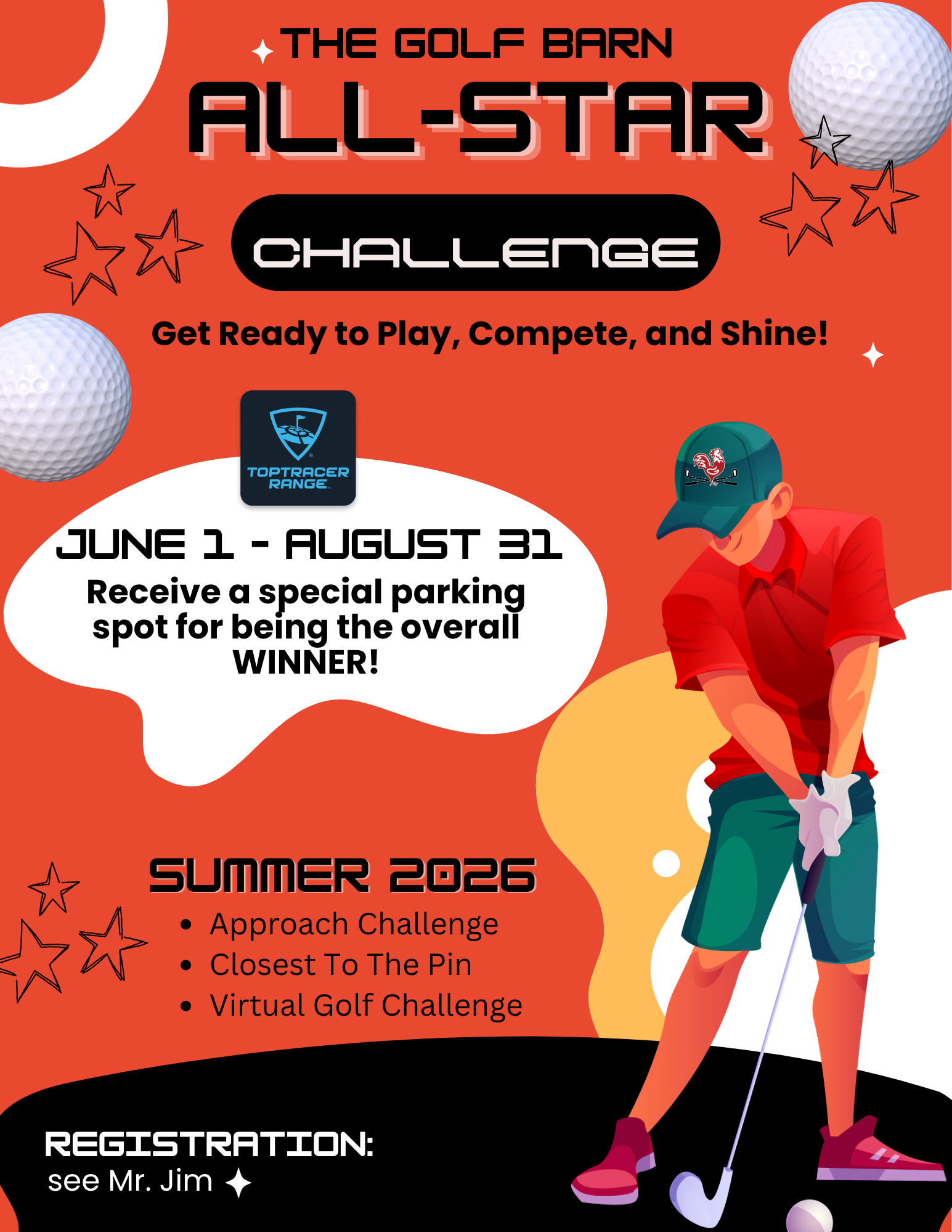 Golf Barn Events-1 | The Golf Barn